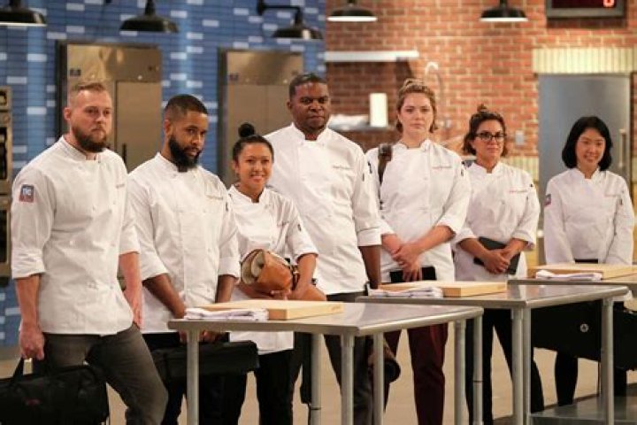 Top Chef: Is Leia Gaccione Married? Partner Age Restaurant Instagram Explored