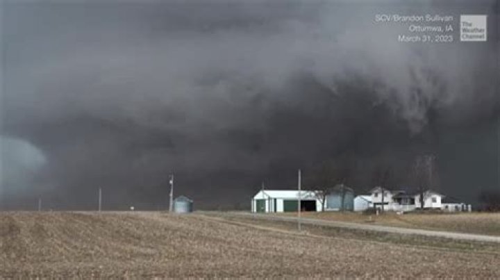 
Tornado rips through Laguna Heights, Texas: What we know so far | Photos and videos 