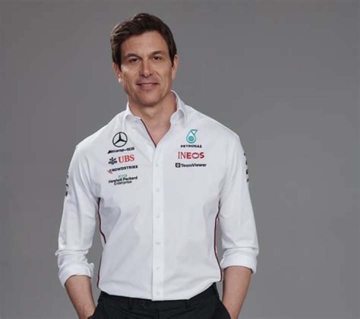 Toto Wolff Biography - Facts, Childhood, Family Life & Achievements
