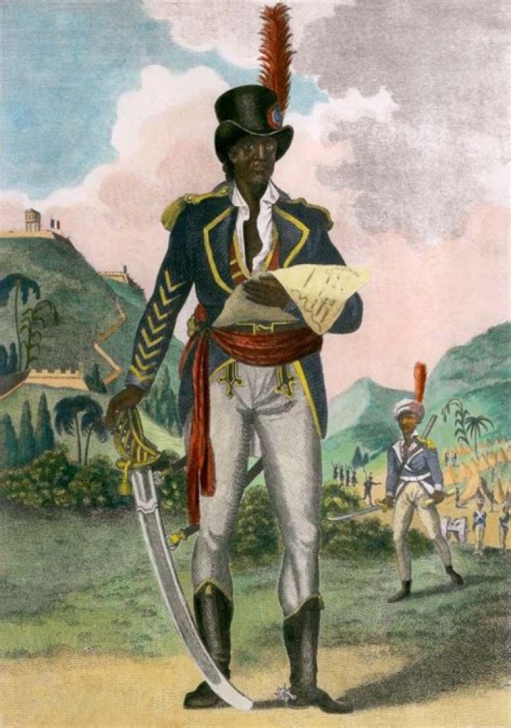 Toussaint Louverture Biography - Childhood, Life Achievements & Timeline