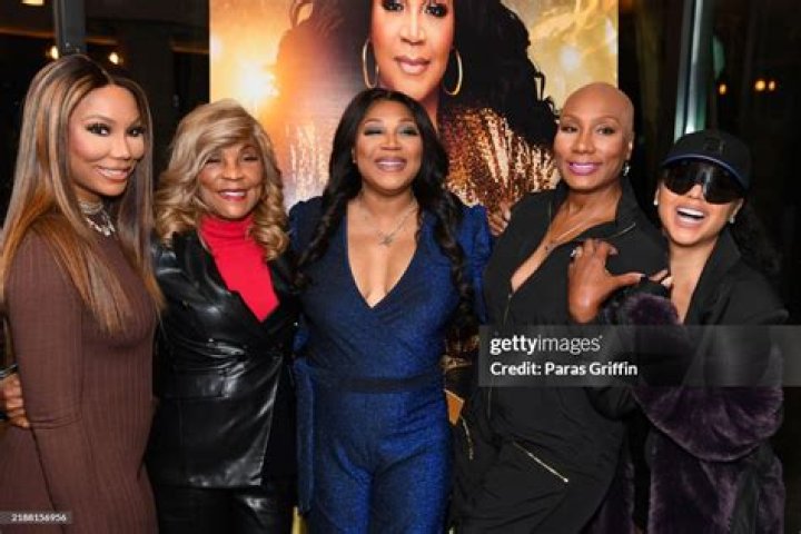 Towanda Braxton Celebrates Her Birthday – Fans Flood Her With Love