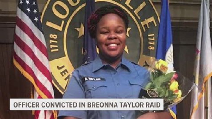 Toya Johnson Announces That Breonna Taylor’s Law Finally Passed!