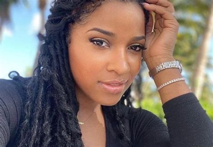 Toya Johnson Flaunts Her Natural Hair – Check Out The Video