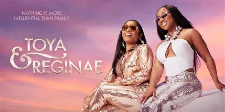 Toya Johnson Had The Best Time With Her Daughters, Reginae Carter And Reign Rushing During The Weekend – See Their Matching Outfits