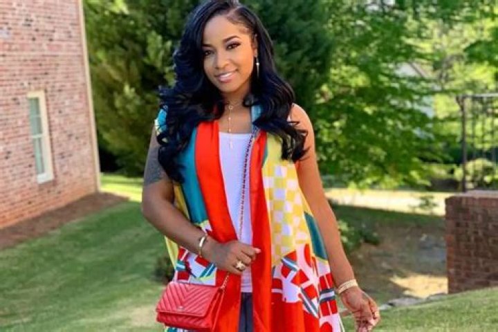 Toya Johnson Is Dreaming Of A Vacay – See Her Sweet Pics From Her Last Trip