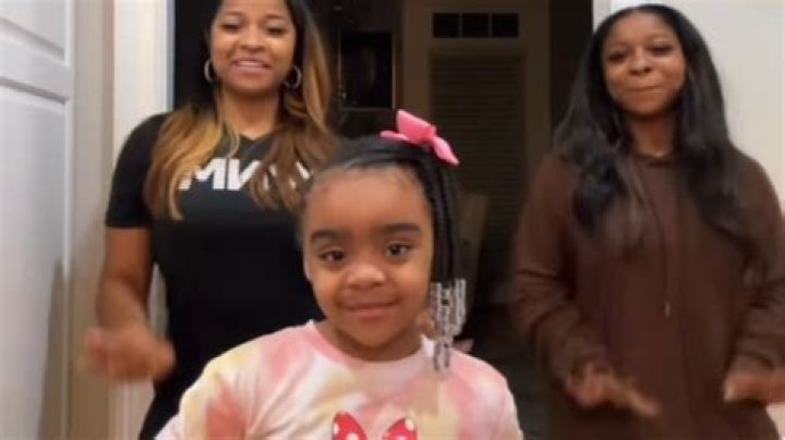 Toya Johnson Makes Fans Happy With This ‘Squad Goals’ Video