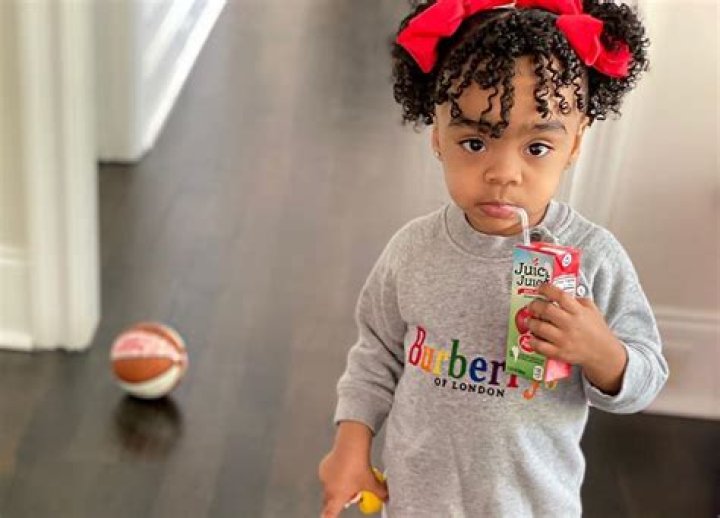 Toya Johnson’s Baby Girl, Reign Rushing Is Slaying This Pose