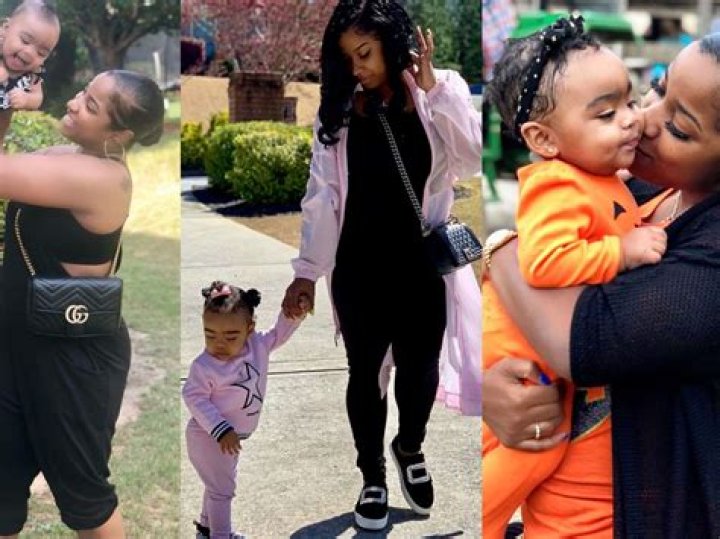 Toya Wright Gushes Over Baby Reign Rushing And Reveals Fans Her Song – See The Clips