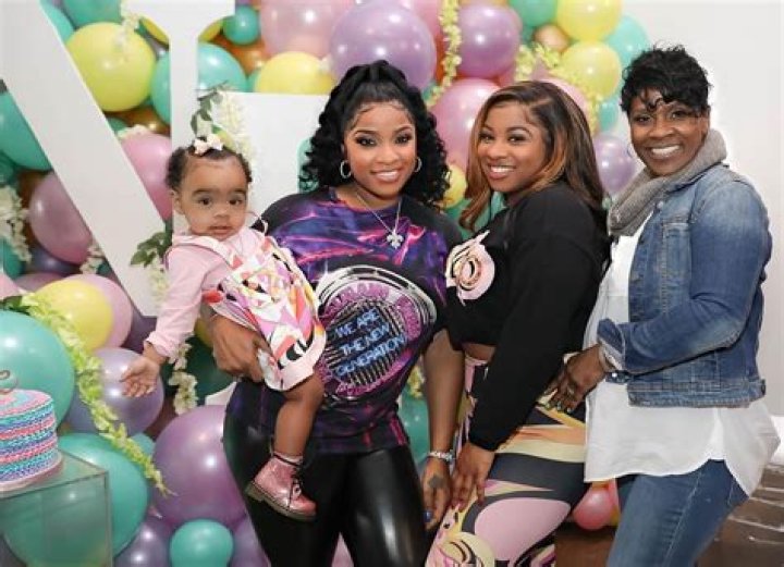 Toya Wright’s Latest Clip With Baby Reign Rushing Ahead Of Her Birthday Has Fans Saying That She’s The Most Beautiful Child