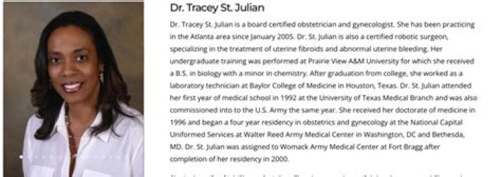 Dr Tracey Julian Wiki, Age, Husband, Kids, Salary, Experience & More