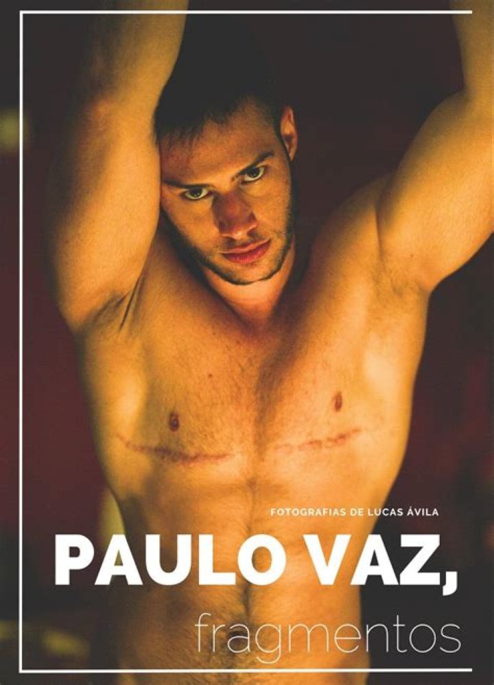 Trans Paulo Vaz death, age, gay partner, family, Instagram