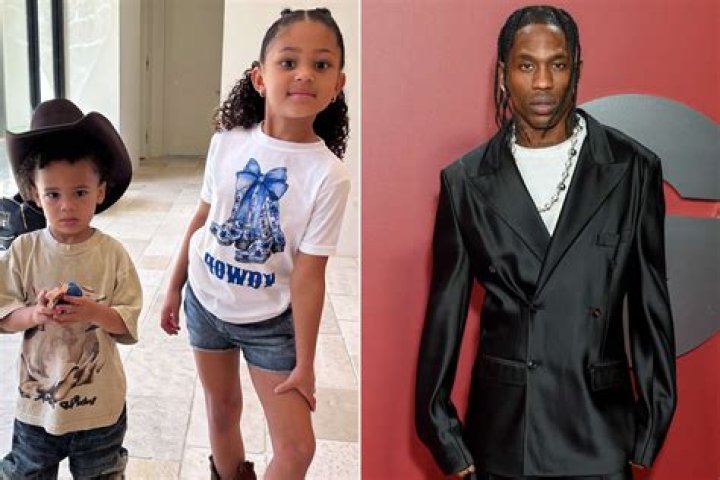 Travis Scott Reveals That He’s Already Teaching His Daughter Stormi All About ‘What’s Going On In The World’
