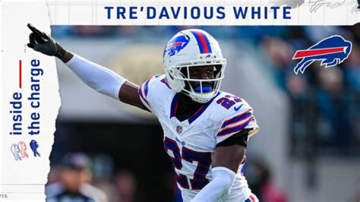 Tre Davious Height: How tall is Tre Davious white?