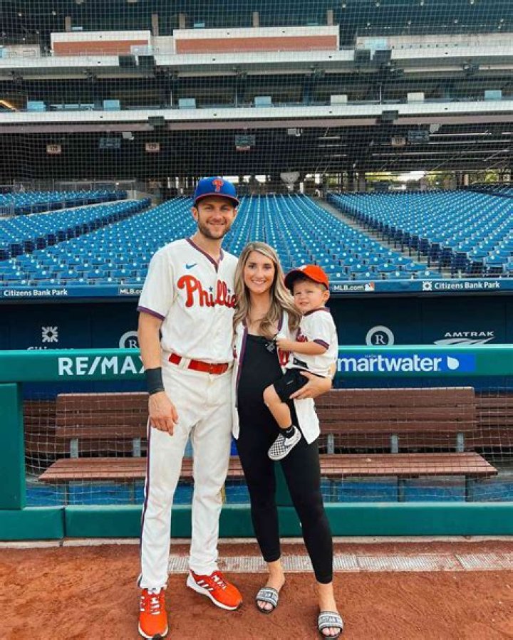 
Trea Turner Wife Who is Trea Turner Wife? 
