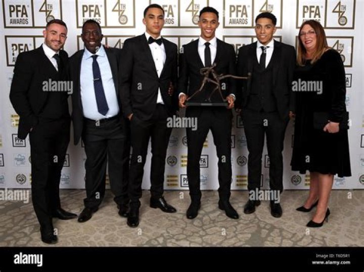 Trent Alexander-Arnold siblings: Tyler Alexander-Arnold, Marcel Alexander-Arnold