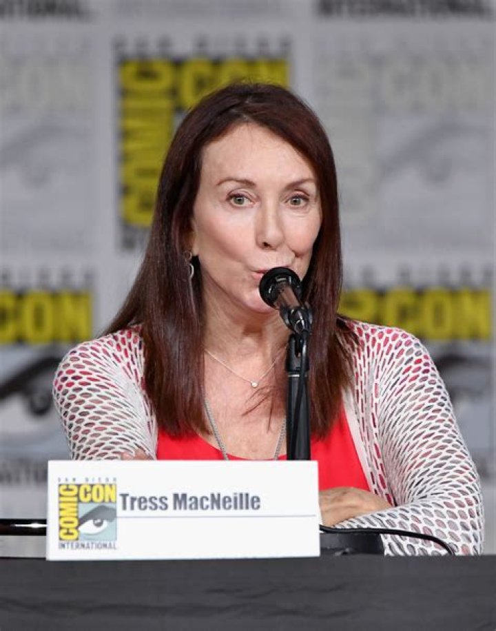 Tress MacNeille children: Does Tress MacNeille have children?