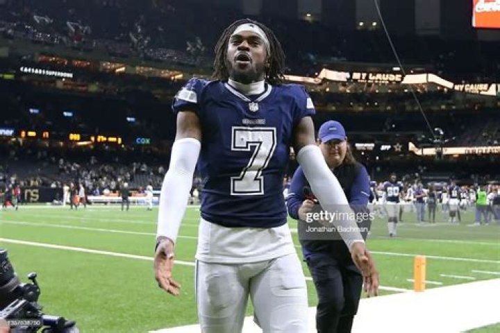 Trevon Diggs profile, bio, birthday, height, wife, children, contract, salary, net worth