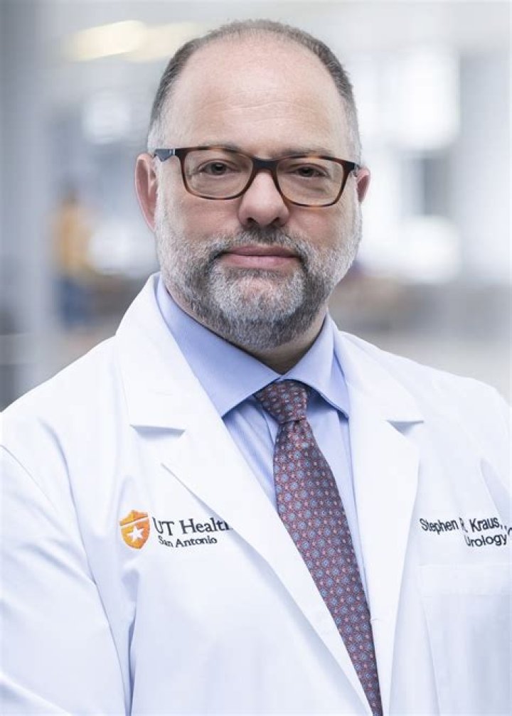 Dr. Trevor Kraus, MD – Dallas, TX