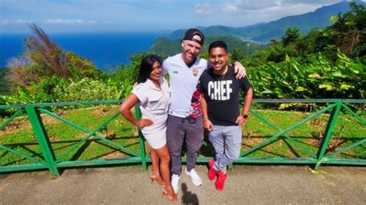 Famous Trinidadian Leaders