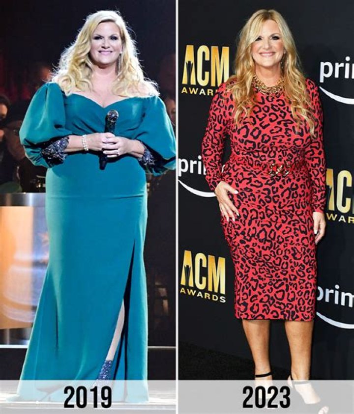 Trisha Yearwood Weight Loss: Her Musical Path to Wellness!