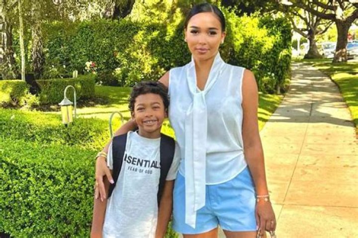 Tristan Thompson’s Baby Mama, Jordan Craig, Shares New Eye-Popping Pictures — Things Go South Quickly With Critics Who Just Learned That She Was Married To Tyga
