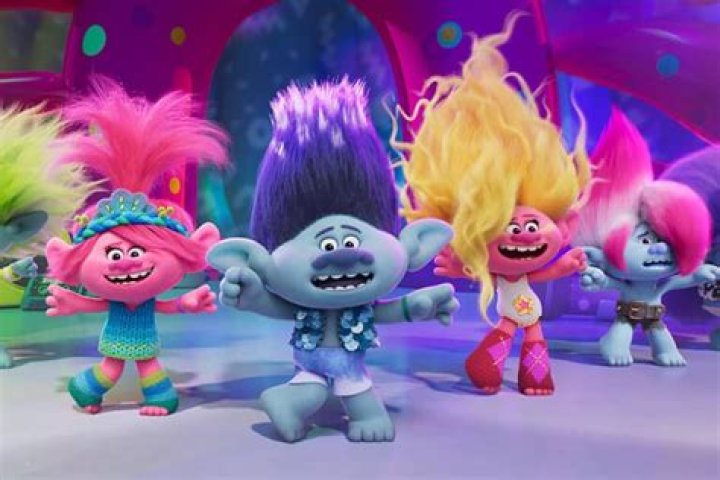 Trolls Review