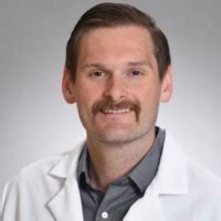 Dr. Tucker Allred, MD – Doylestown, PA