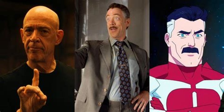 Turns Out J.K. Simmons Didn’t Get Jacked For Justice League After All