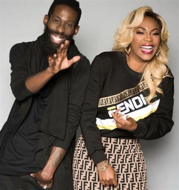 Tye Tribbett is Married to Wife: Shanté Tribbett. Kids: Austyn Taylor, Lyncoln Victoria