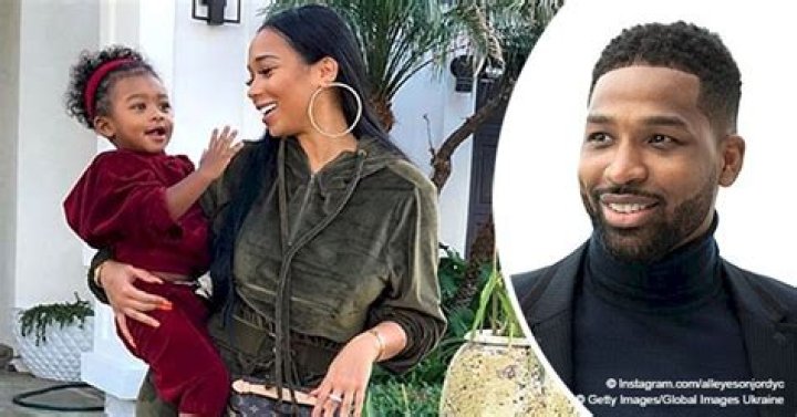 Tyga Likes Tristan Thompson’s First Baby Mama, Jordan Craig