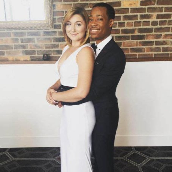 Tyler James Williams girlfriend: Is he still dating Anastasia Baranova?