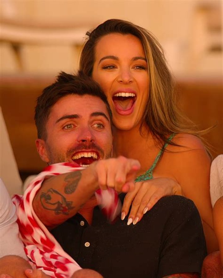 Tyler Stanaland Gets Cozy With ‘Selling The OC’ Co-Star Alex Hall Following Split From Brittany Snow