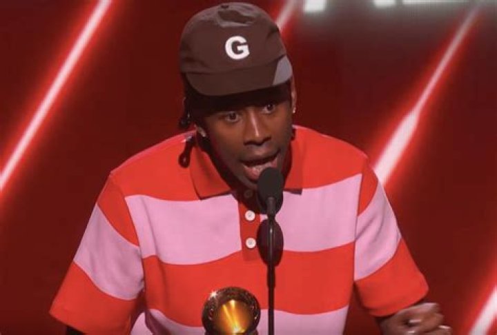 Tyler The Creator Takes Home A Grammy, But Also Has A Few Things He Wants To Set Straight During His Acceptance Speech – See The Video