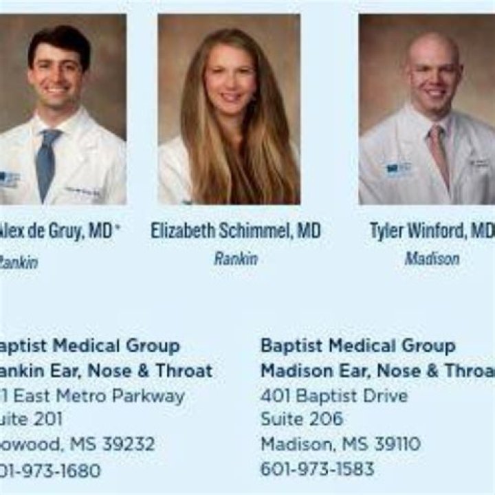 Dr. Tyler Winford, MD – Madison, MS