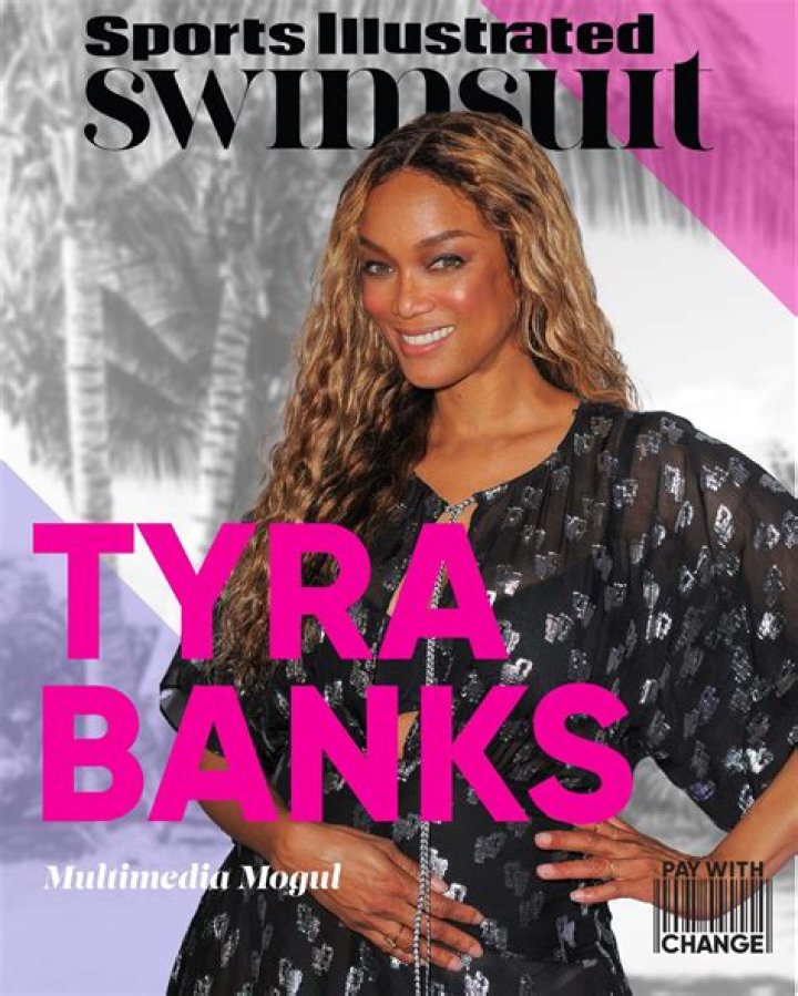 Tyra Banks Lands Sports Illustrated Swimsuit 2019 Cover With Sultry Photos For Her Modeling Comeback