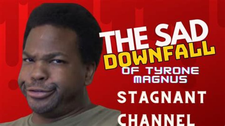 Tyrone Magnus Bio, Wiki, Age, Height, Wife, Movies, Gaming, Politics, and Net Worth.