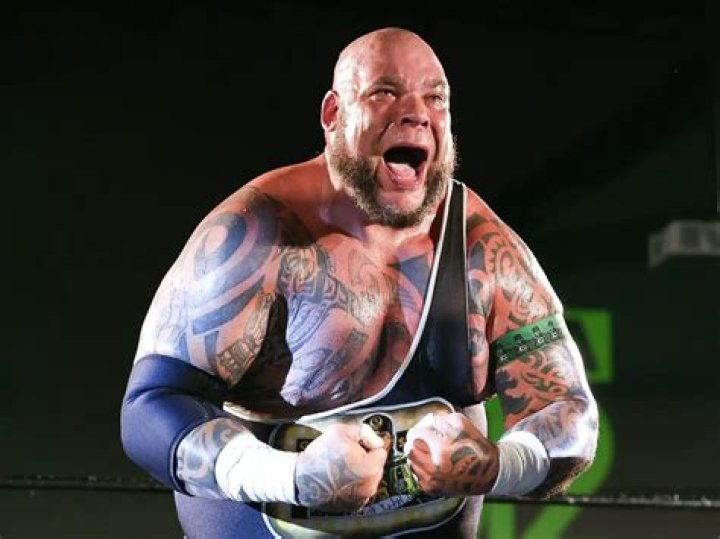 Tyrus (wrestler) net worth: How much is Tyrus worth?