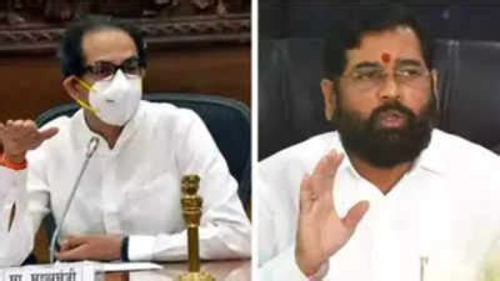 
Uddhav vs Shinde: SC allows EC to decide which faction is real Shiv Sena 