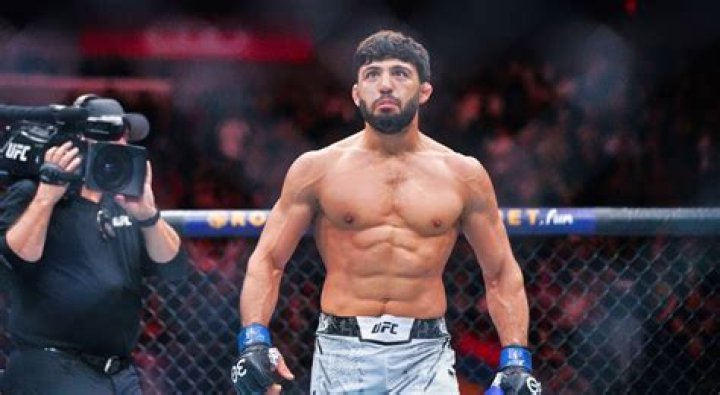 UFC: Is Arman Tsarukyan Muslim? Religion And Parents Ethnicity Revealed