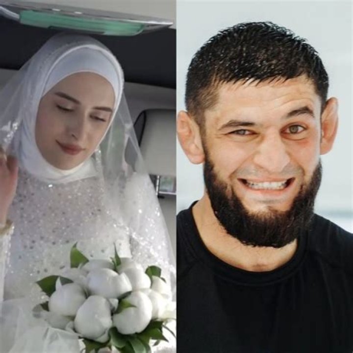 UFC Khamzat Chimaev’s Wife -Who Is He Secretly Married To?