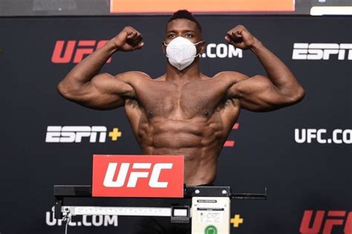 UFC: Who Is Alonzo Menifield Wife Crystal Menifield? Take A Look At His Personal Life