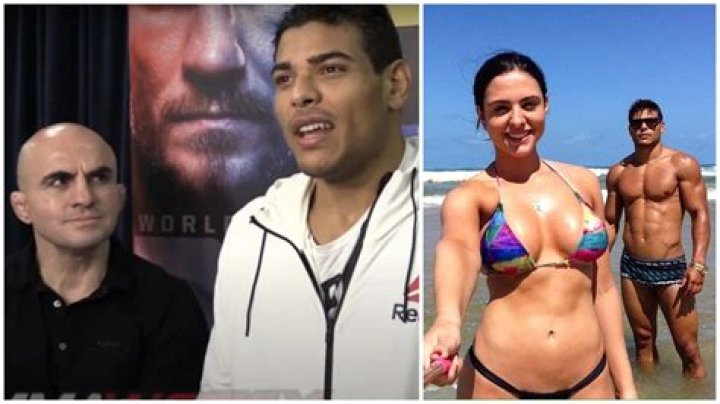UFC: Who Is Tamara Alves? Paulo Costa Girlfriend or Wife- Age and Instagram