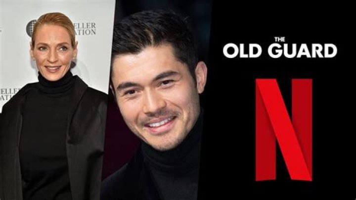 Uma Thurman and Henry Golding join Netflix’s ‘The Old Guard 2’