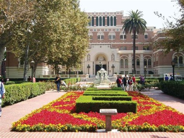 University Of Southern California Notable Alumni