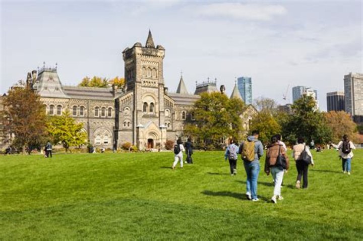 University Of Toronto Notable Alumni