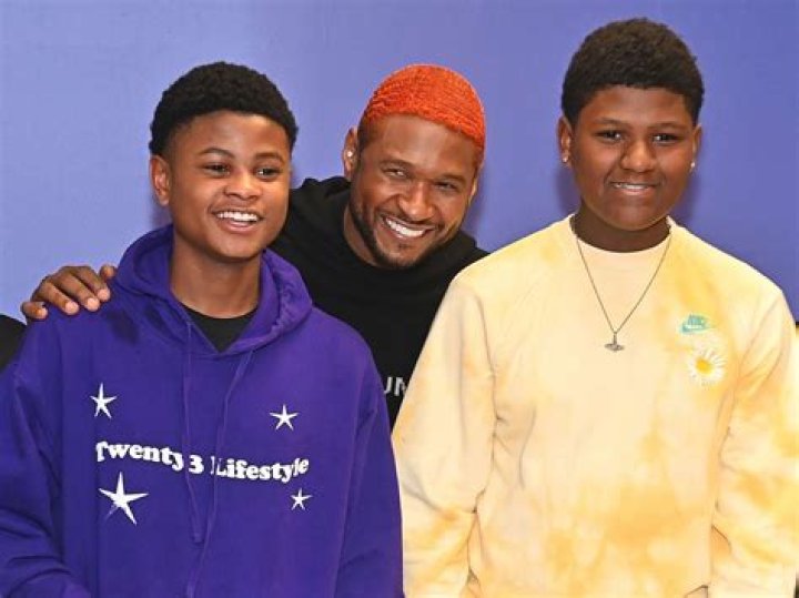 Usher And Rich The Kid Reportedly Under Attack As Gunshots Are Heard While In L.A. Studio!