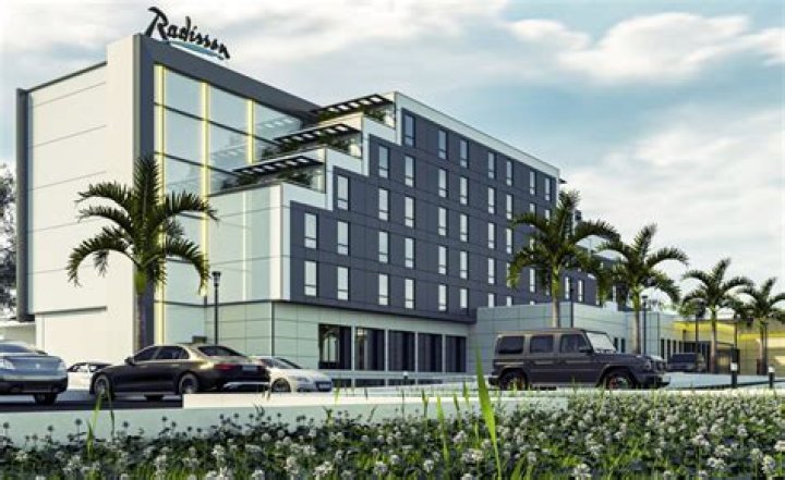 Uyi Grand Hotel , Benin, Nigeria