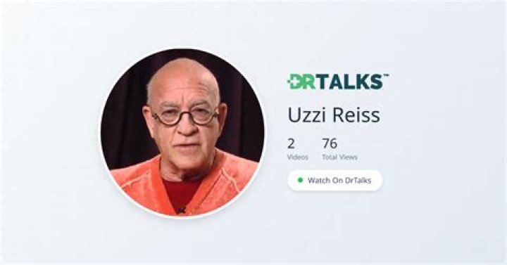 Dr. Uzzi Reiss, MD – Beverly Hills, CA