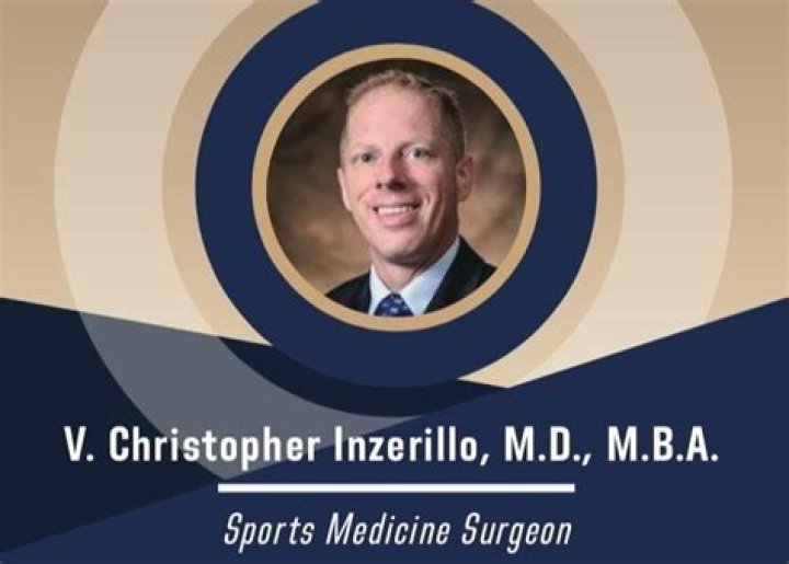 Dr. V. Christopher Inzerillo, MD – Paramus, NJ