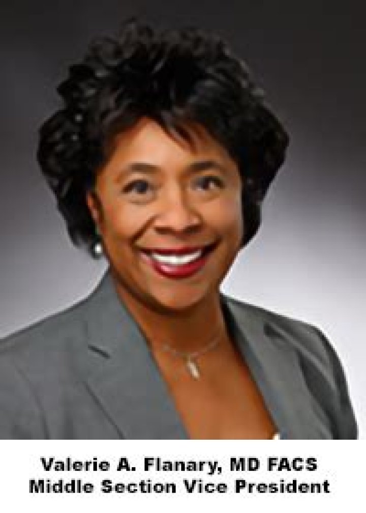 Dr. Valerie (Hayes) Flanary, MD – Milwaukee, WI